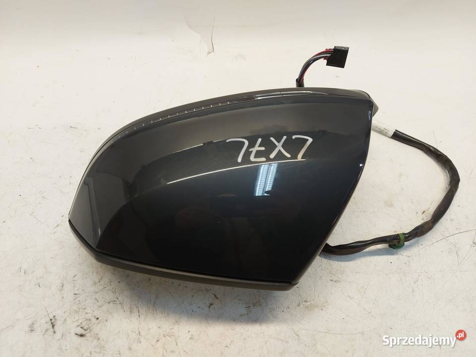 Audi Q5 80A II Lusterko zewnętrzne lewe 17PIN osobowe Motoryzacja sprzedam