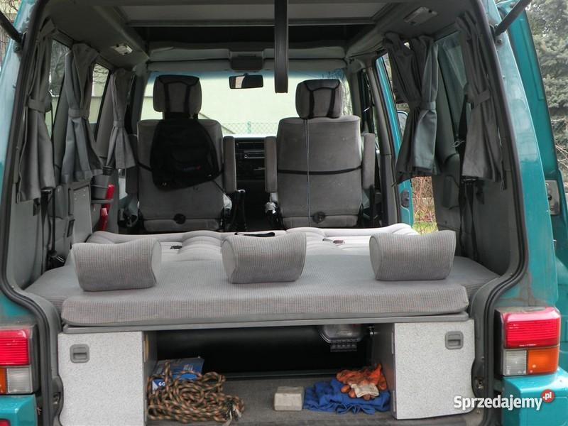 Volkswagen WESTFALIA Euro Van Tarnów
