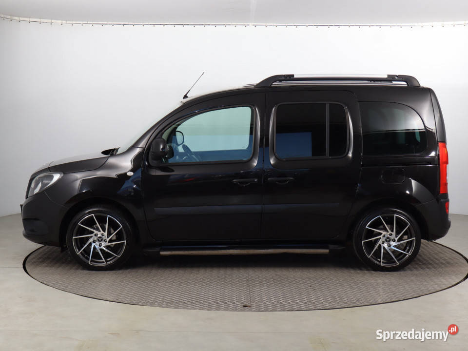 Mercedes Citan 111 CDI Mercedes-Benz Bielany Wrocławskie
