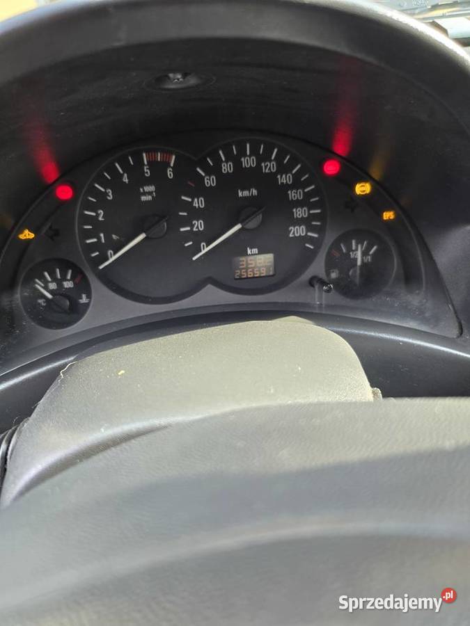Opel Combo 17 cdti manualna Lgota Wielka