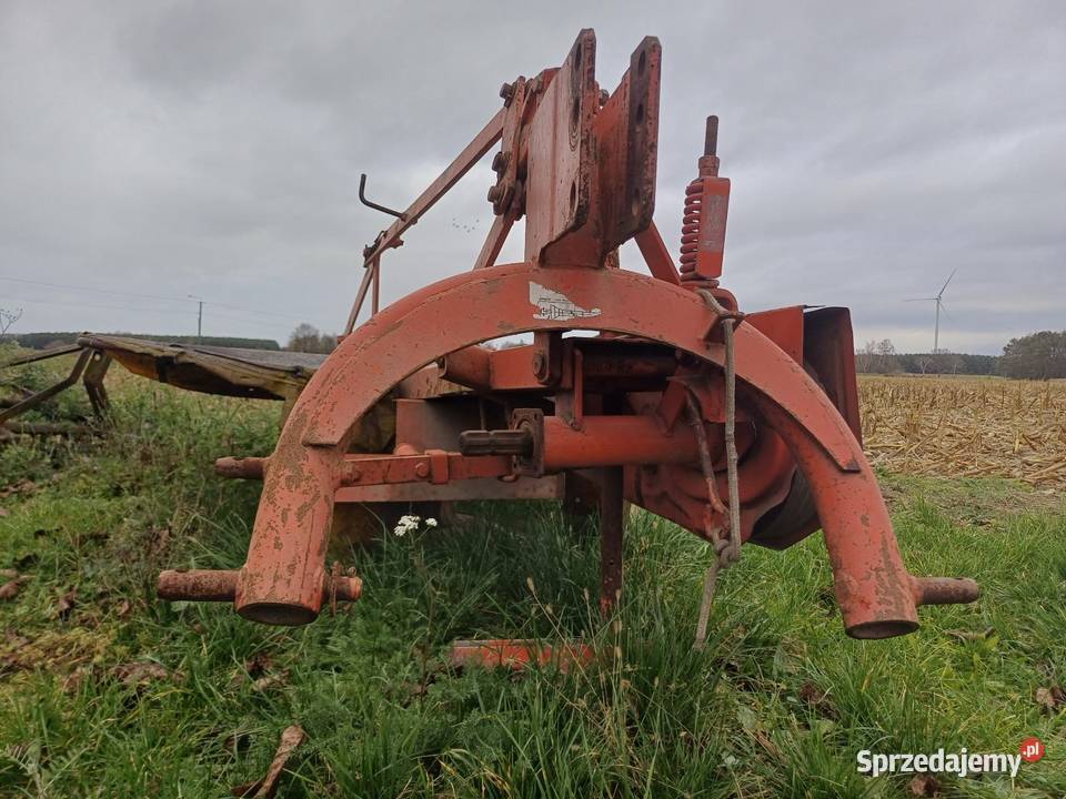 Sprzedam kosiarkę rotacyjną Famarol Z1051 165m Annolesie