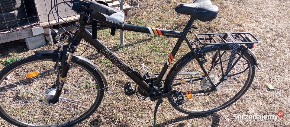 Rower męski Romet Wagant 2 podlaskie