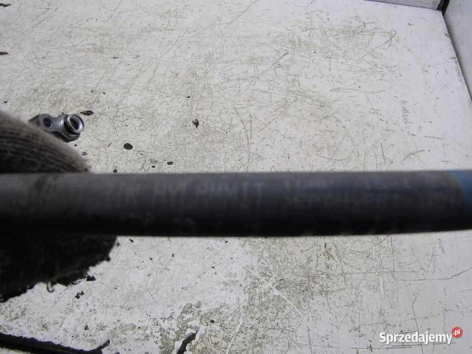 WĄŻ PRZEWÓD RURKA KLIMATYZACJI 13 IVTEC HONDA