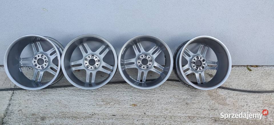 Oryginalne Felgi Mercedes AMG 18 Zagórowa