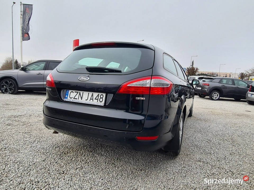 Ford Mondeo 18 TDCi 125 Salon Klimatronik ESP Wągrowiec