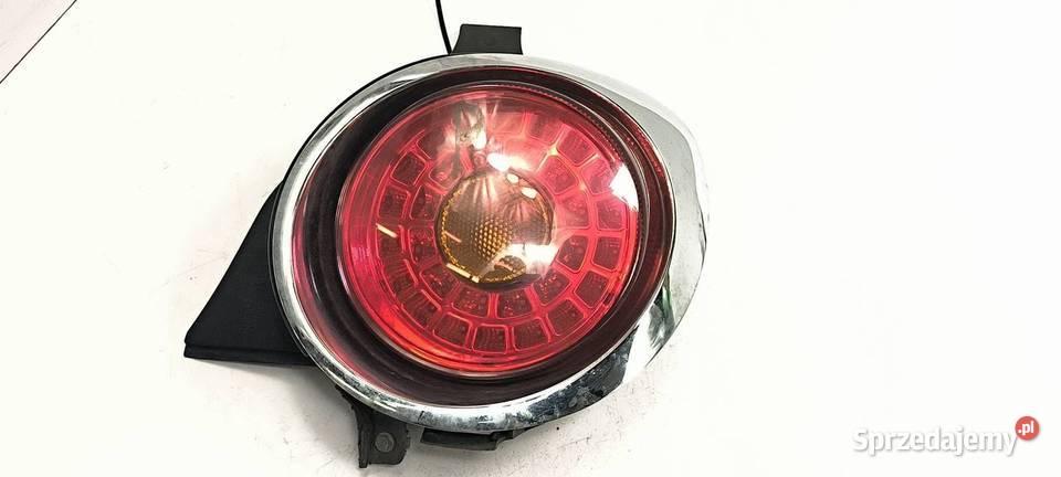 LAMPA PRAWA TYŁ ALFA ROMEO MITO osobowe Lipno