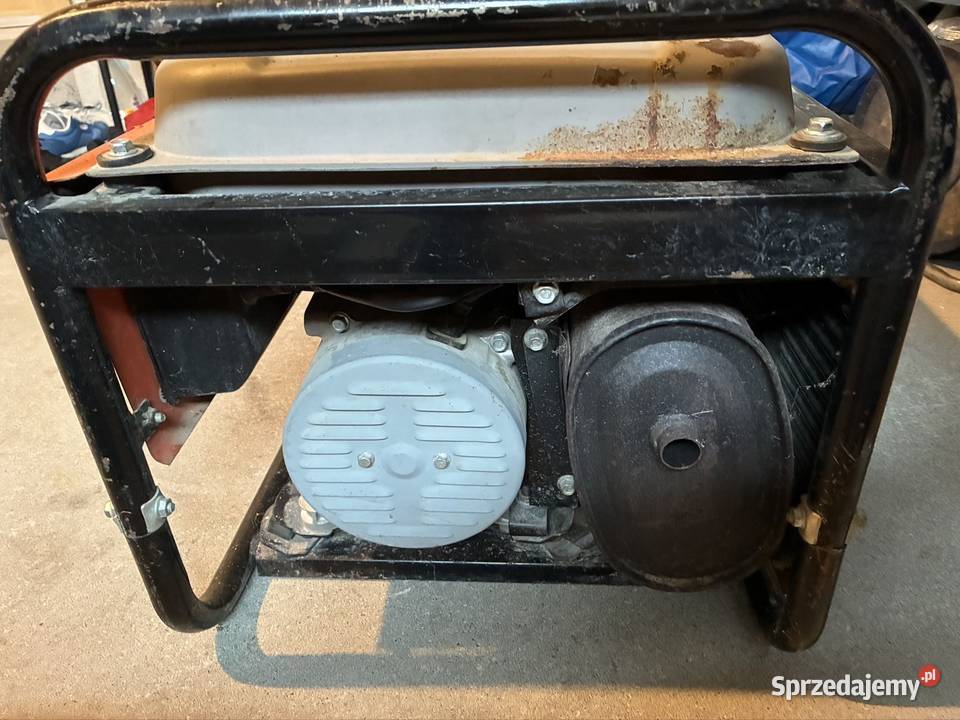 Agregat Einhell STE 2500 wielkopolskie Turek sprzedam