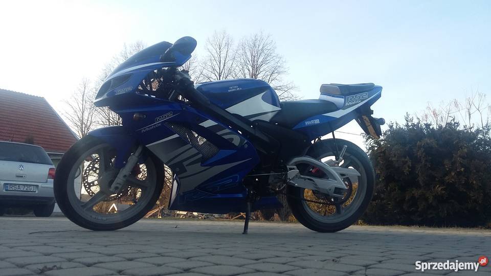 RIEJU RS2 MATRIX 50 yamaha tzr aprilia peugeot sprzedam