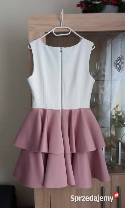 Elegancka sukienka damska M Rozmiar 38(M) lubelskie Zamość