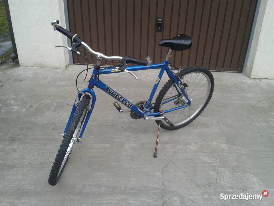 Rower WHEELER 600 26 Lublin