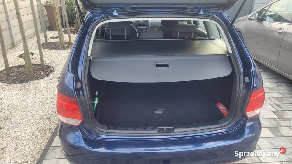Volkswagen Golf V bezwypadkowy pierwszego wielkopolskie Poznań