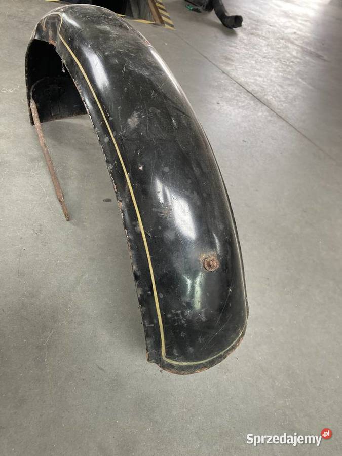 Błotnik przedni NSU Błotniki motocyklowe Starogard Gdański