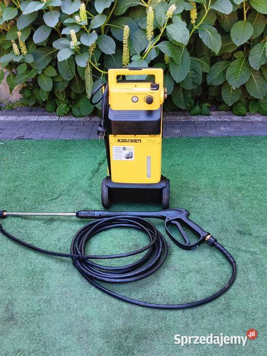 Myjka Karcher K 720 Mobile Gwarancja Wysyłka mazowieckie Radom