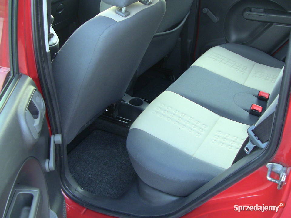 Fiat Panda 2009 12 Benzyna Ładny Kraków sprzedam