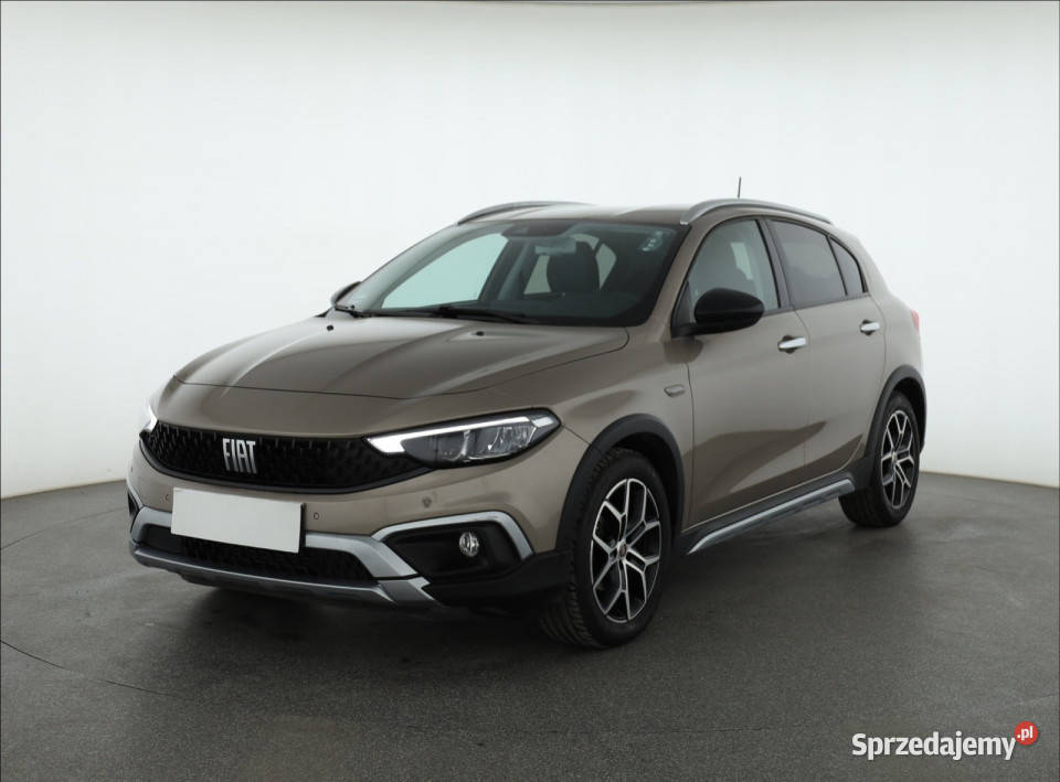 Fiat Tipo 16 MultiJet 96KM Piaseczno