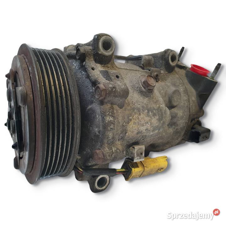 SPRĘŻARKA KLIMATYZACJI Peugeot 508 16 HDI pompa Chełm