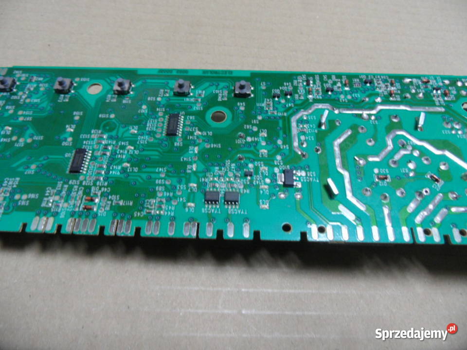 programator pralki electrolux EWTS13420W AGD Radlin