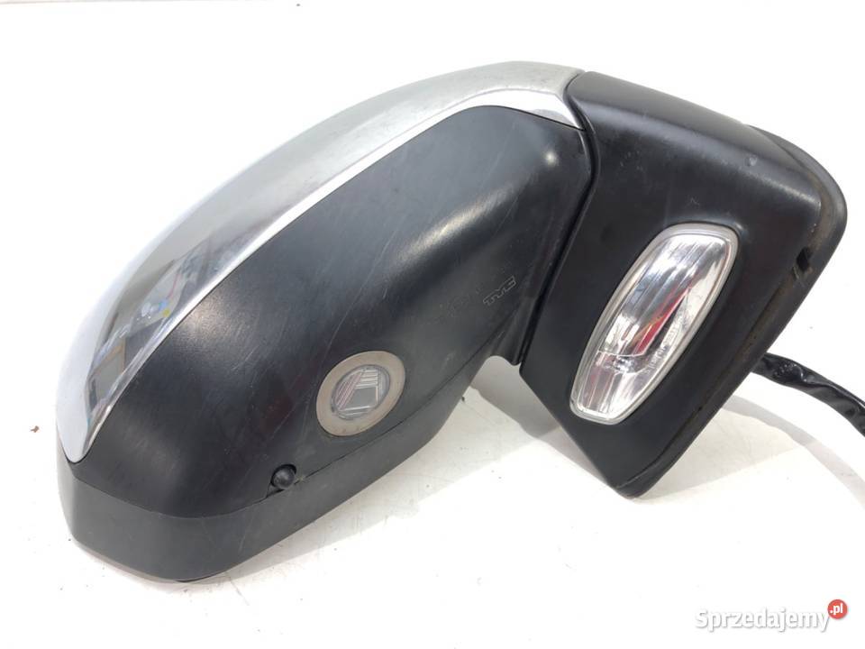 LUSTERKO PRAWY CITROEN C4 PICASSO I Hatchback