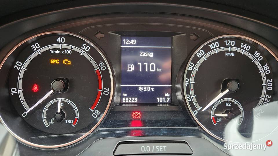 Skoda Rapid 2019r 10TSI 68 Motoryzacja Nowe Gulczewo