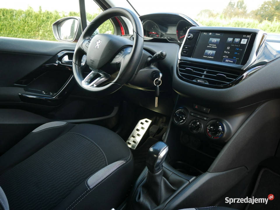 Peugeot 208 12PT 82 Style BT Krajowy Nowy