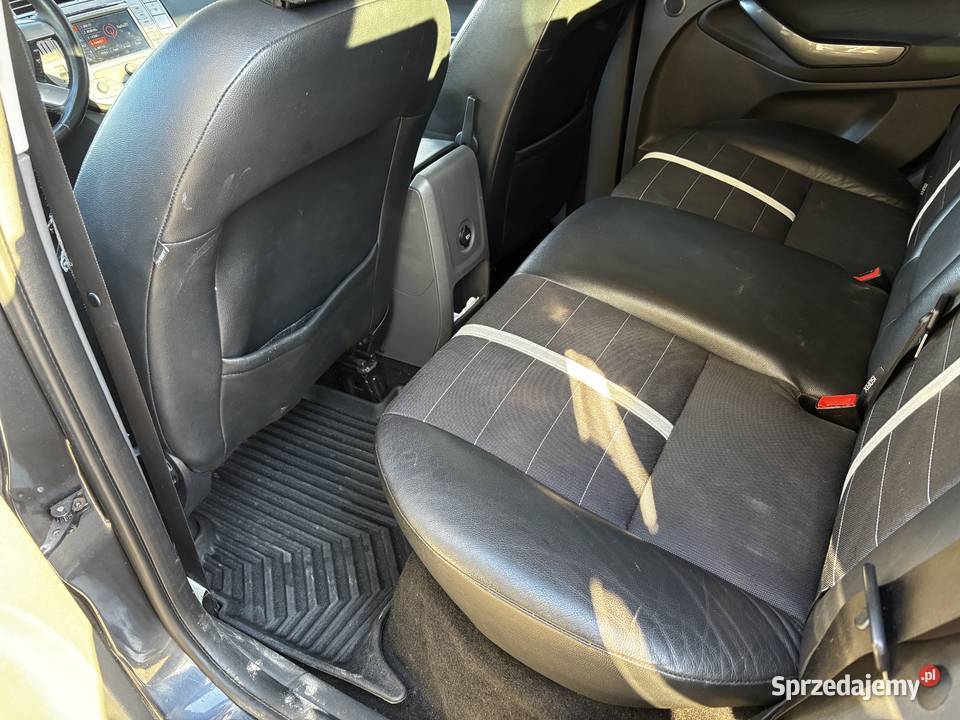 Ford Kuga mazowieckie Mińsk Mazowiecki sprzedam