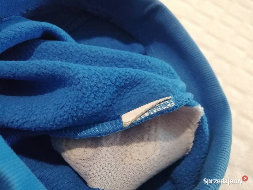 Spodnie dresowe chłopięce niebieskie 98 Waikiki sprzedam