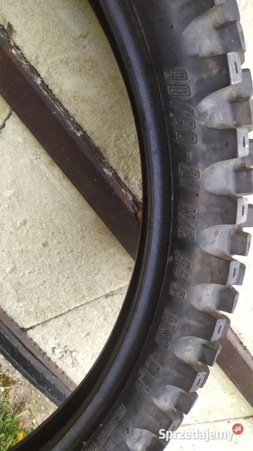 Opona do motocykla Kros Gołowierzchy sprzedam