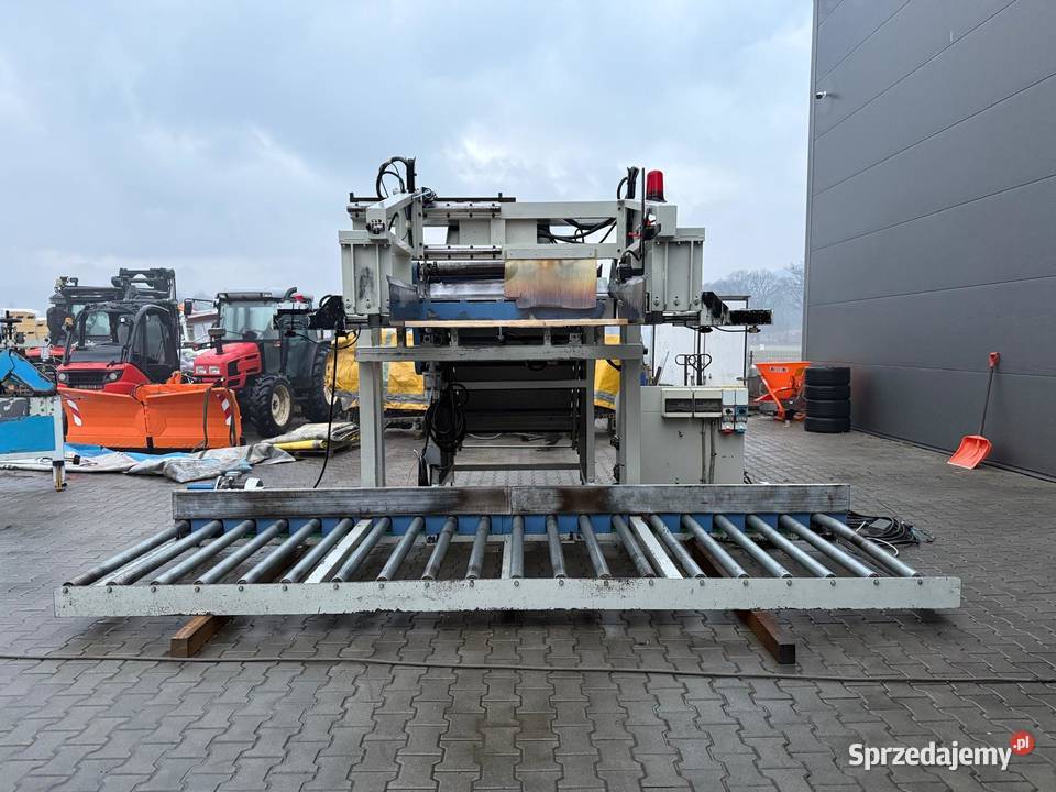 Sztaplarka do desek Sacot CASCAPILA 1400 sprzedam