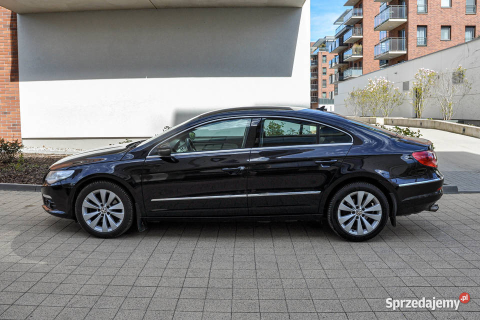 Volkswagen CC 18TSI Salon Wrocław