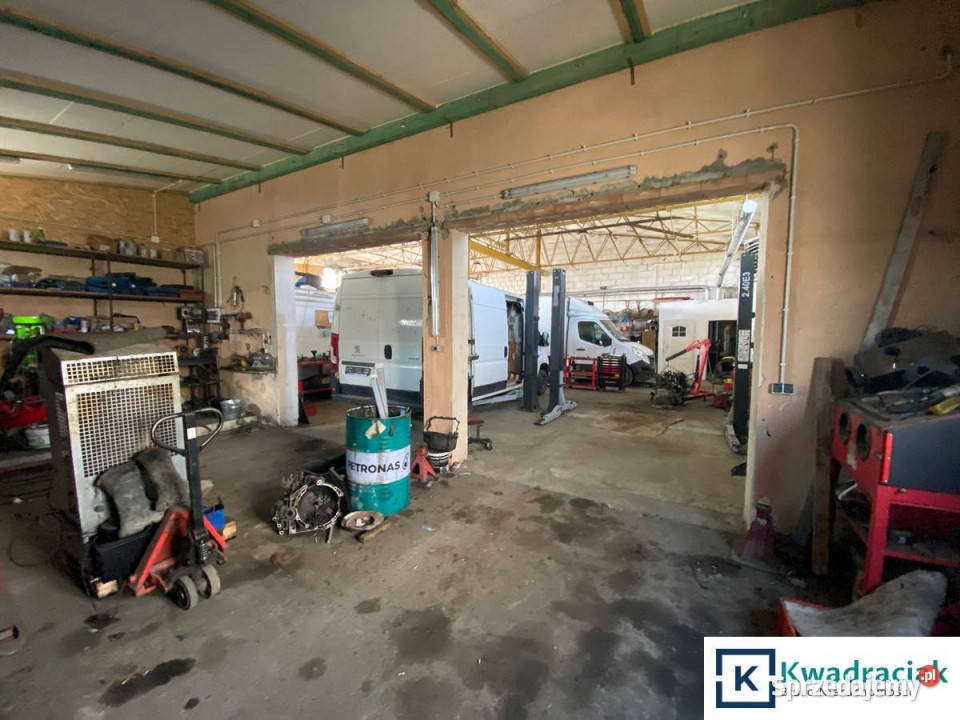 Ogłoszenie lokal Jasło Towarowa 280m2