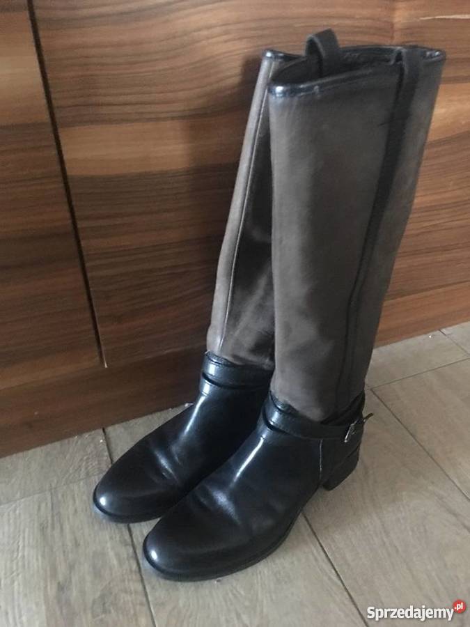 Kozaki włoskie VERO CUIDO wielkopolskie Poznań