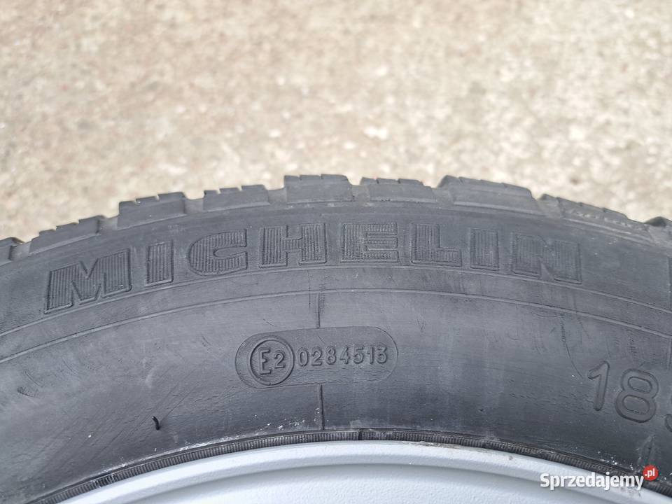 Felgi Virgo 15 Volvo 140 240 740 760 940 960 Koła i felgi Warszawa