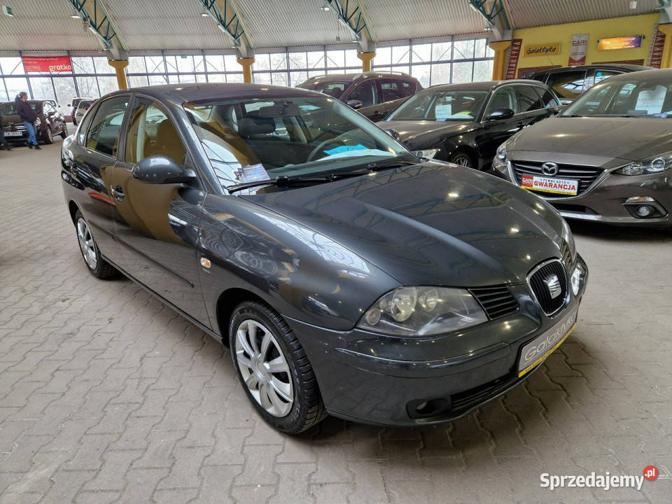 Seat Cordoba 2008 09 opis 14b II 20022010 Mysłowice