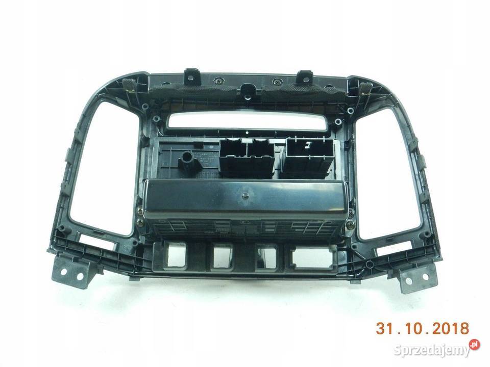 PANEL RADIA NAWIGACJI GPS HYUNDAI I800 lubelskie sprzedam