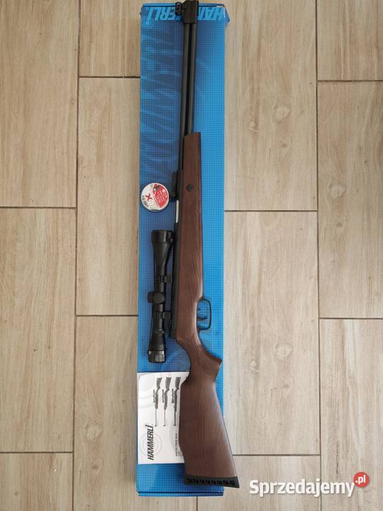 Wiatrówka Hammerli Hunter Force 900Nowa Busko-Zdrój