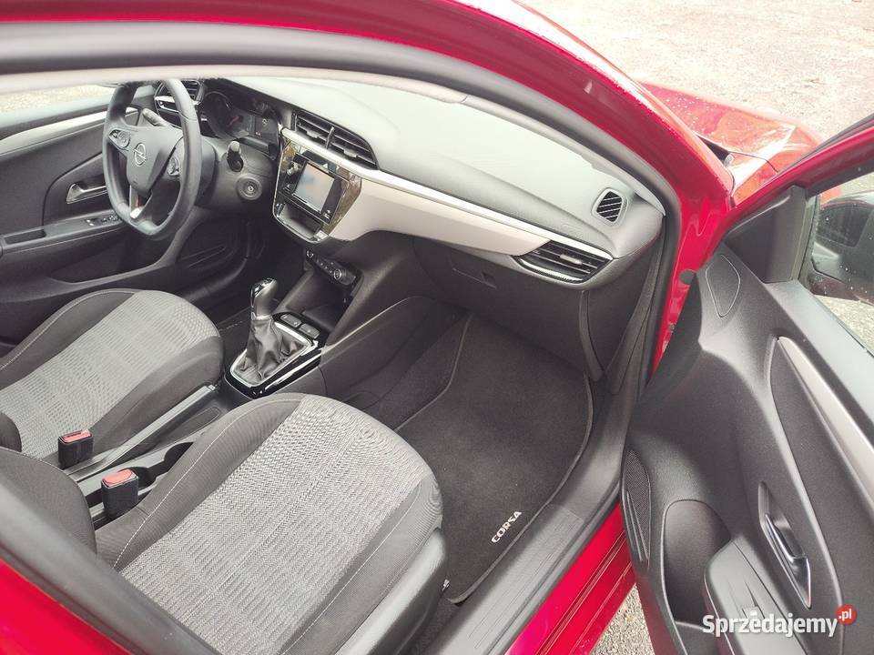 Opel Corsa 12 benzyna benzyna Żarki sprzedam