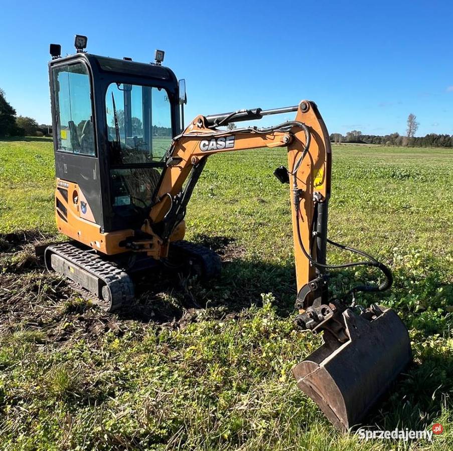 Case CX18B S2 Lublin sprzedam