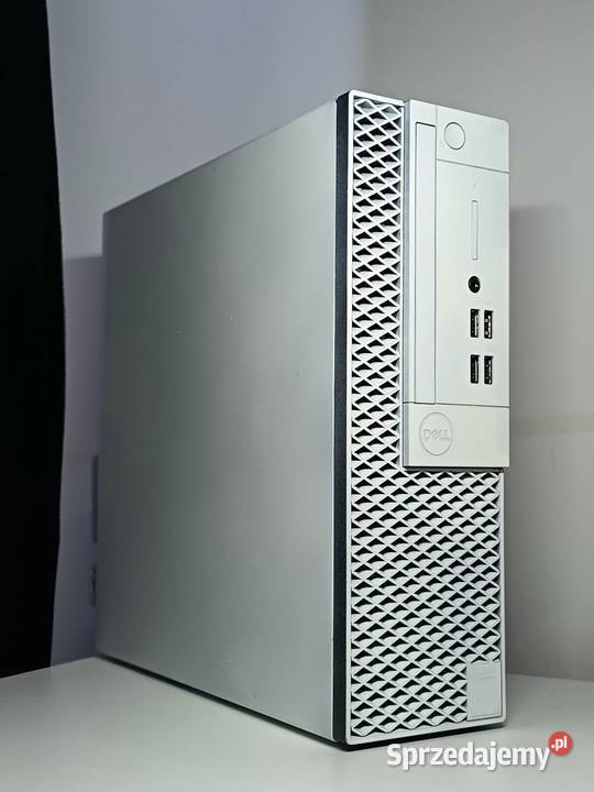 Komputer Ying Yang Intel core i7 16GB ram 500GB mysz Zielona Góra