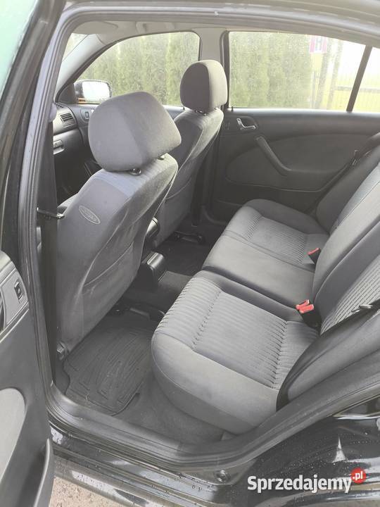 Skoda Octavia 1 19 TDI 90 2004 Pawłów