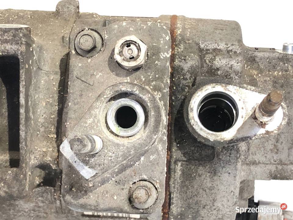 SPRĘŻARKA KLIMATYZACJI FORD MONDEO MK5 podkarpackie