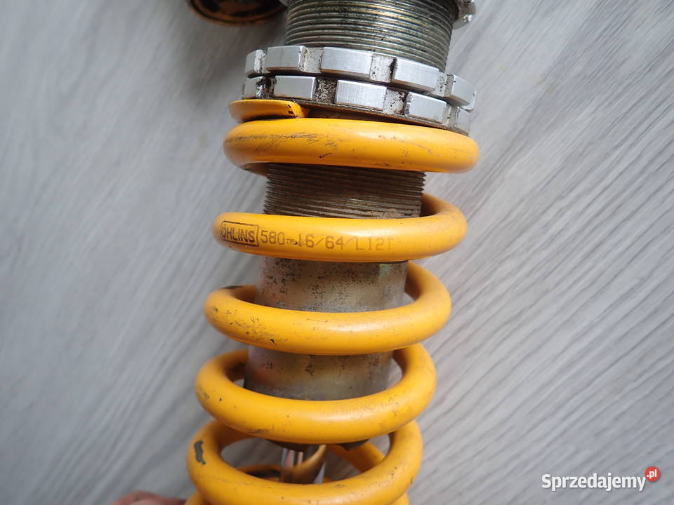Amortyzator OHLINS Centralny Tył Yamaha TTR TT lubuskie Strzelce Krajeńskie