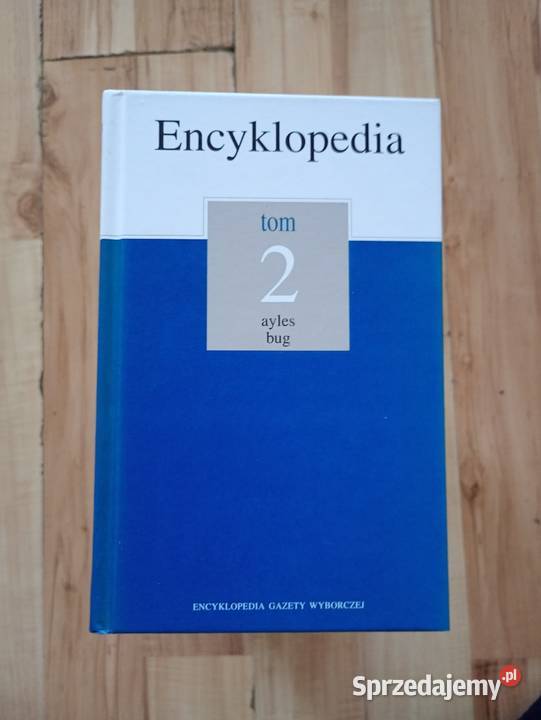 encyklopedia gazety wyborczej tom 2 Szczecin