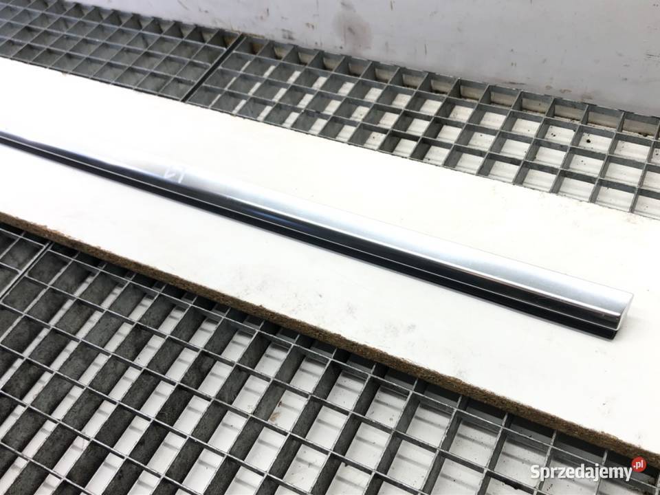 LISTWA ZGARNIAJĄCA TYŁ LEWA CHROM MERCEDES CLA sprzedam