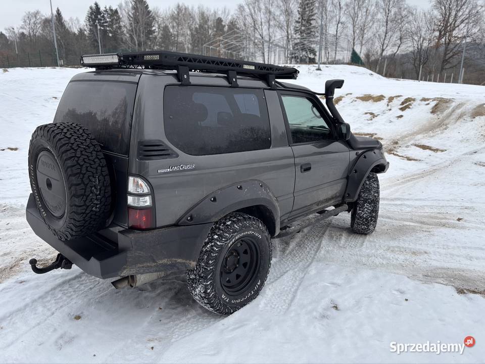 Toyota Land Cruiser 30TD 4x4 3000cm3 Polanów