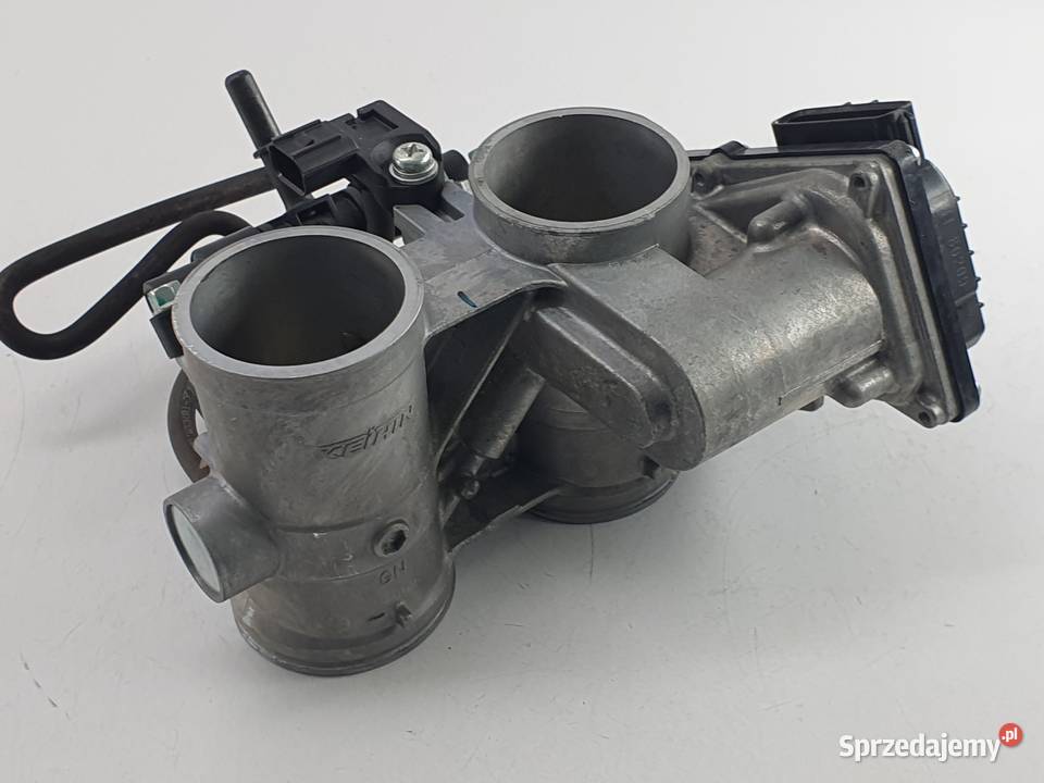 Przepustnica Kompletna Wtrysk Czujnik Honda Crf sprzedam