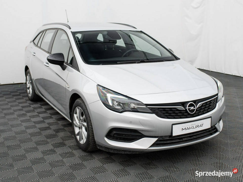 Opel Astra GD8A82912 T Edition 2 stref klima wspomaganie kierownicy Gdańsk