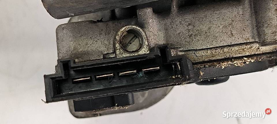 MECHANIZM WYCIERACZEK PRZÓD MERCEDES BENZ A 140 kujawsko-pomorskie Lipno