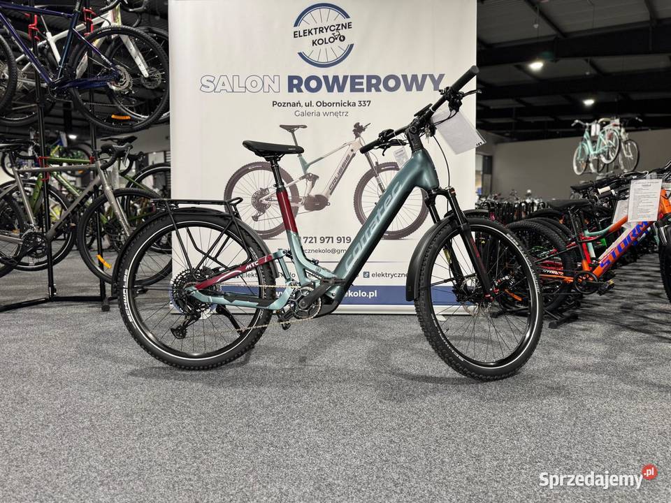 Rower elektryczny CORRATEC EPower MTC 100 Raty 0