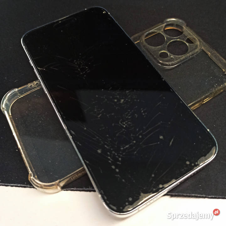 iPhone 14 Pro 128GB Biały Do wymiany wyświetlacz Apple / iPhone Gaczyska