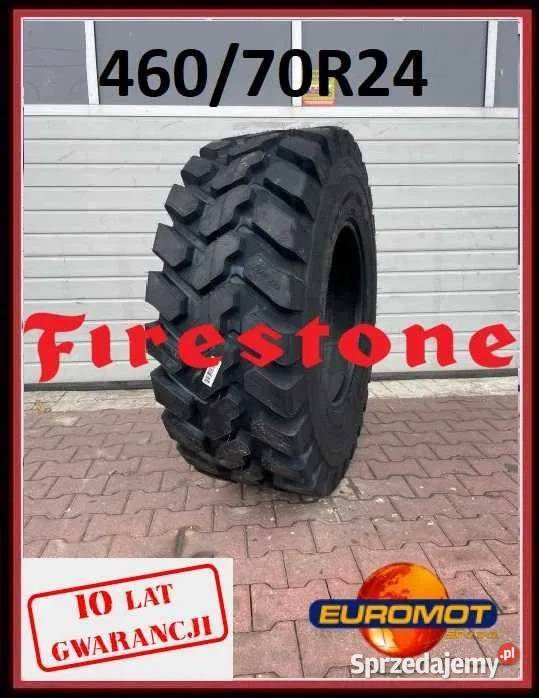 Opona 46070R24 Firestone Duraforce 159A8 Mocna lubelskie Tomaszów Lubelski
